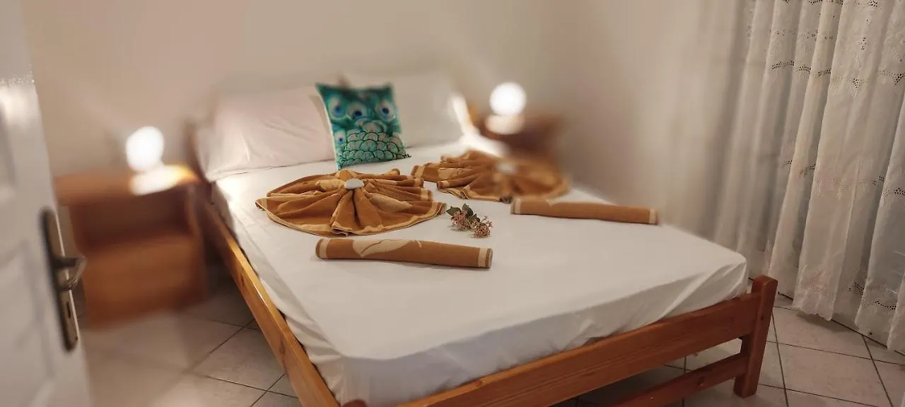 Apartament Elerin Agia Efimia Grecja