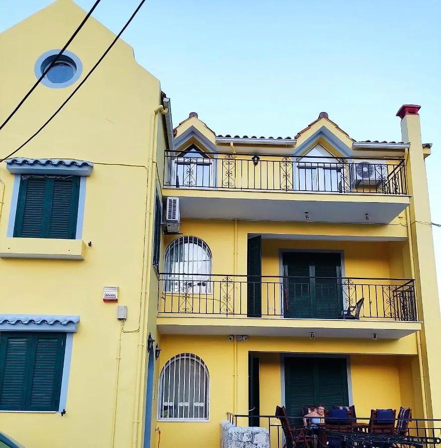 Apartament Elerin Agia Efimia