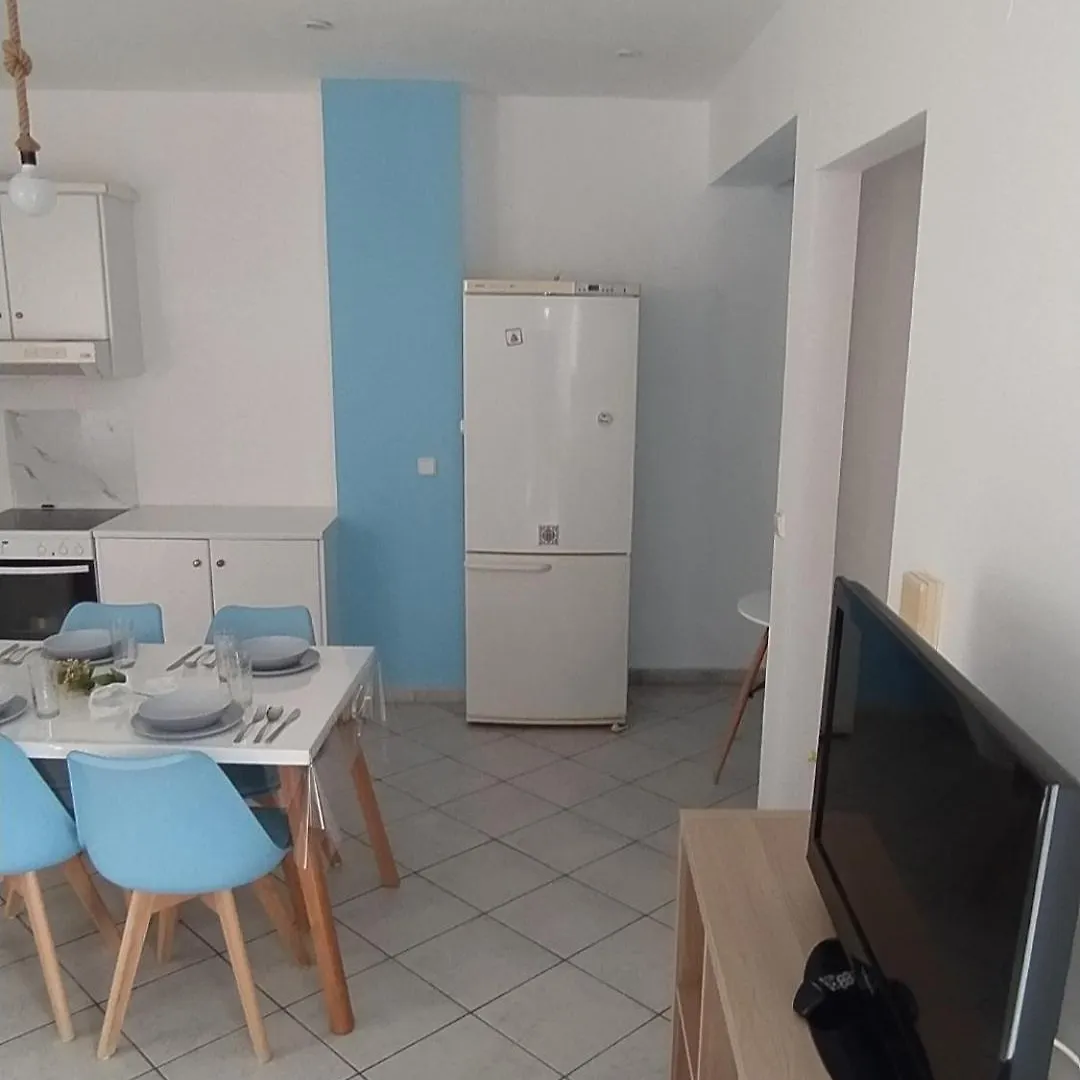 Apartament Elerin Agia Efimia