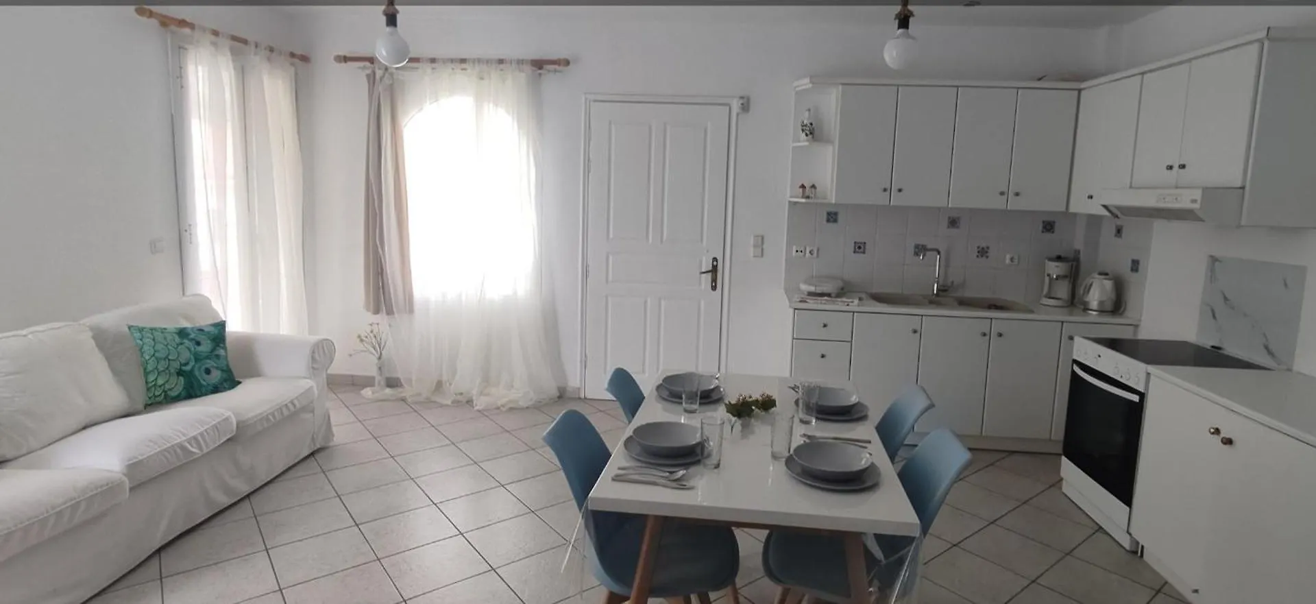 Apartament Elerin Agia Efimia
