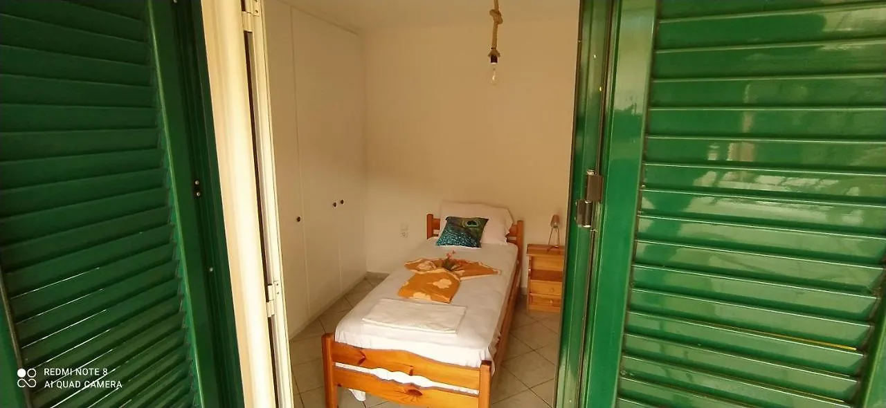 Apartmán Elerin Agia Efimia Řecko