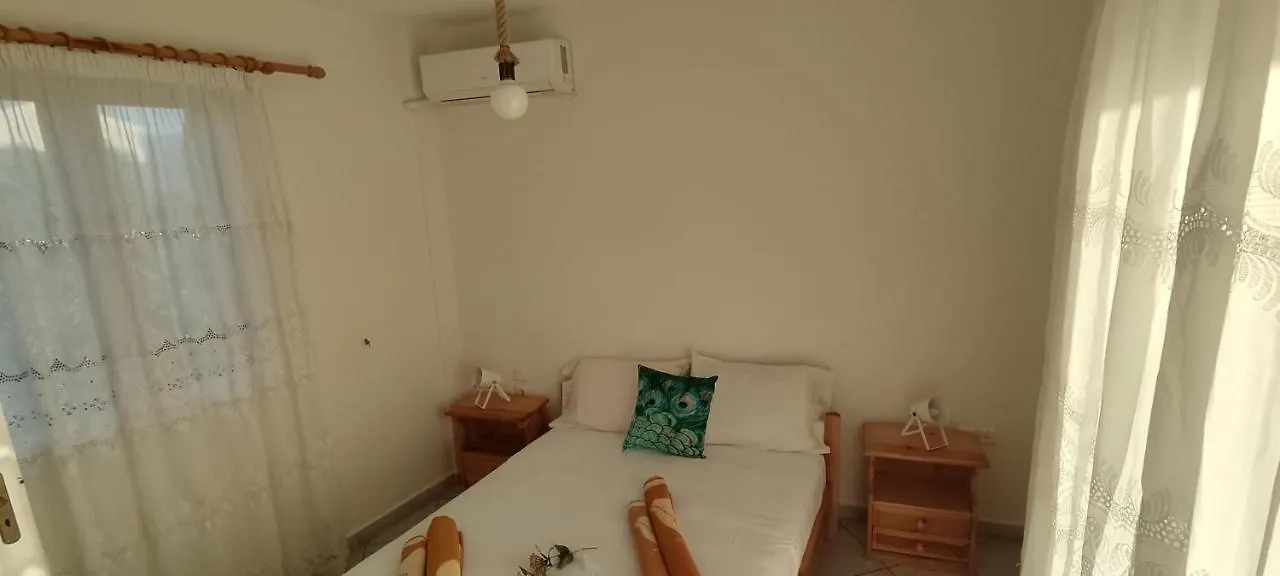 Apartmán Elerin Agia Efimia Řecko