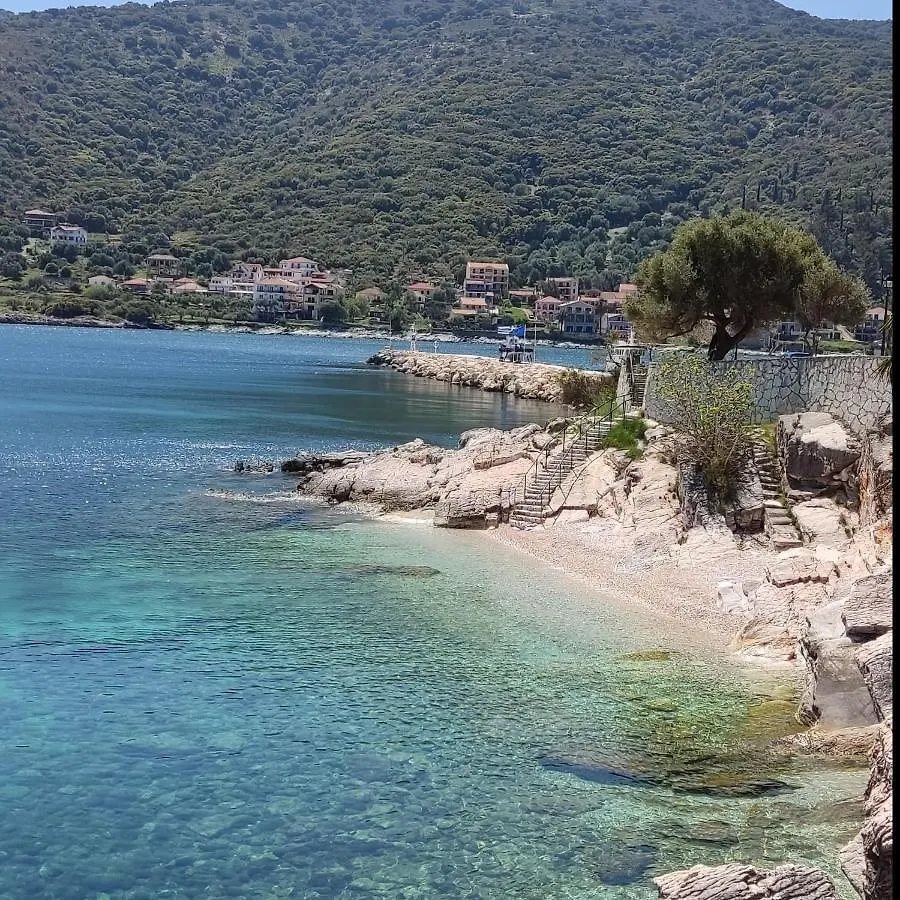 Apartmán Elerin Agia Efimia