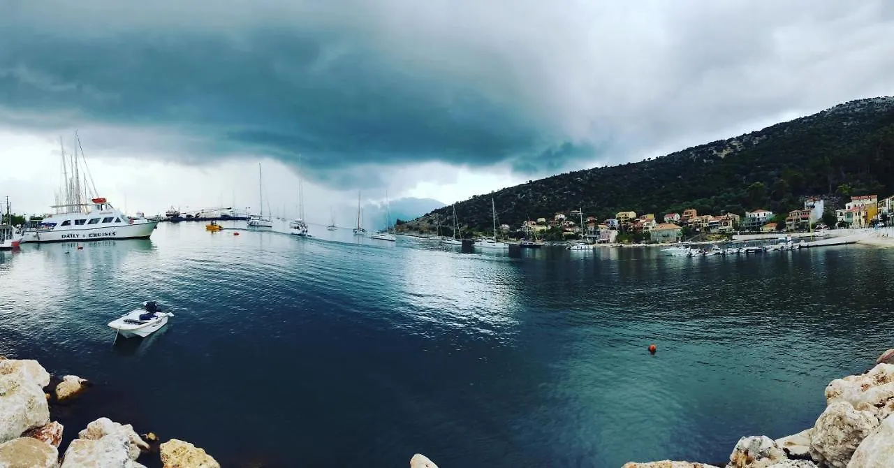 Apartmán Elerin Agia Efimia 0*,  Řecko