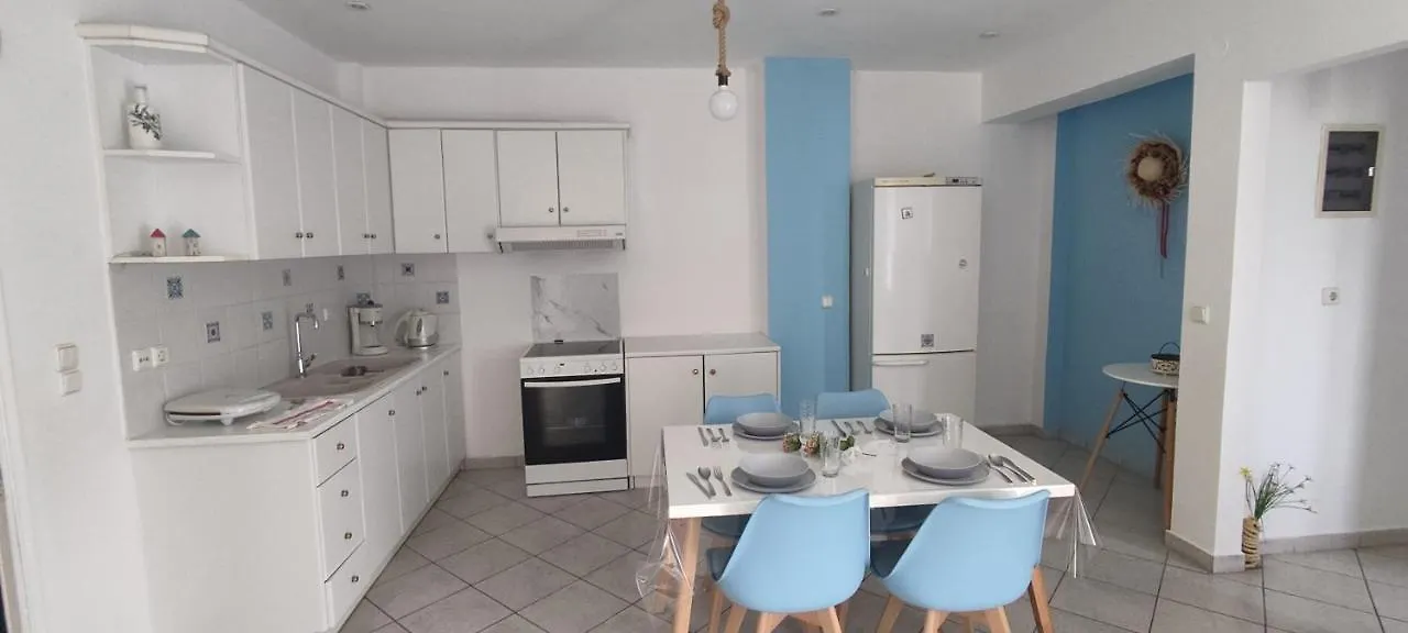 Apartmán Elerin Agia Efimia