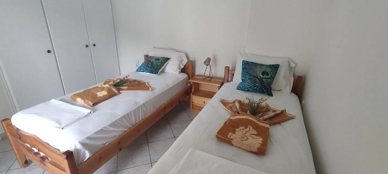 Apartmán Elerin Agia Efimia 0*,  Řecko