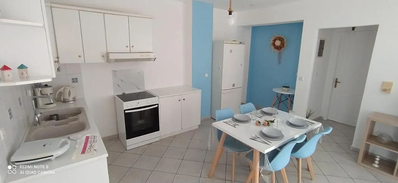 Apartmán Elerin Agia Efimia