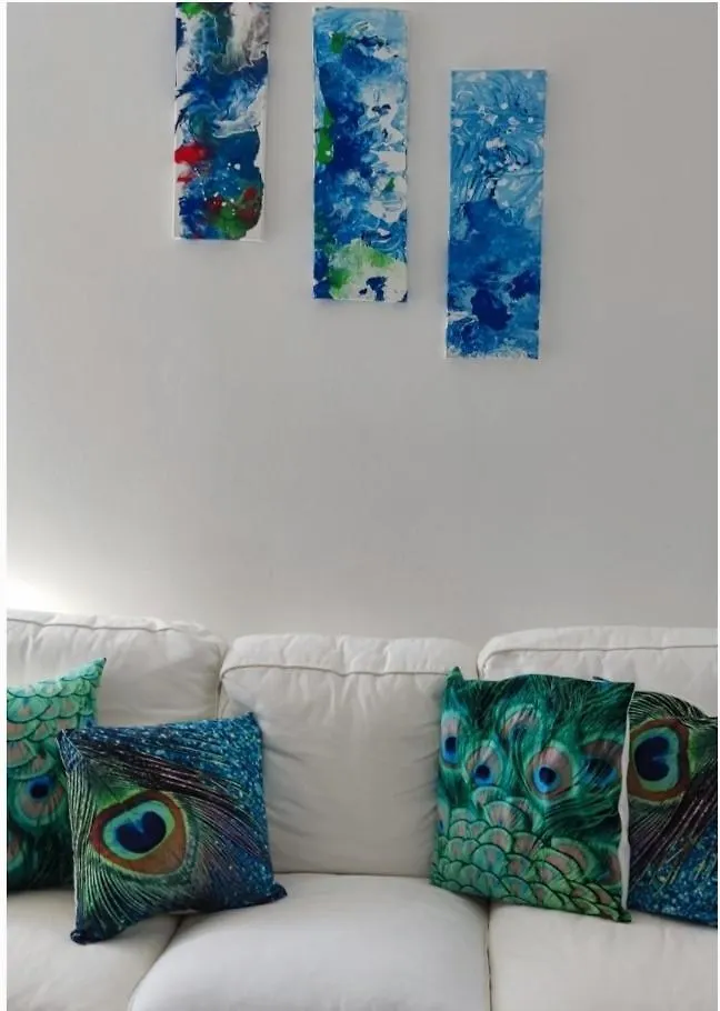 Apartmán Elerin Agia Efimia